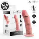 MR INTENSE Terence Small dildo realistico con ventosa 16,5 cm