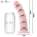 MR INTENSE Terence Small dildo realistico con ventosa 16,5 cm – foto 6