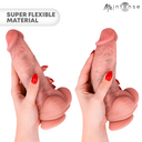 MR INTENSE Spencer Medium dildo realistico in silicone con testicoli 23 cm – foto 2