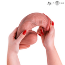 MR INTENSE Spencer Big dildo realistico in silicone con testicoli 25,5 cm – foto 5