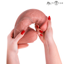 MR INTENSE Spencer Extra Big dildo realistico in silicone con testicoli 28 cm – foto 5