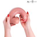 MR INTENSE Neeson dildo realistico con testicoli 27 cm – foto 5