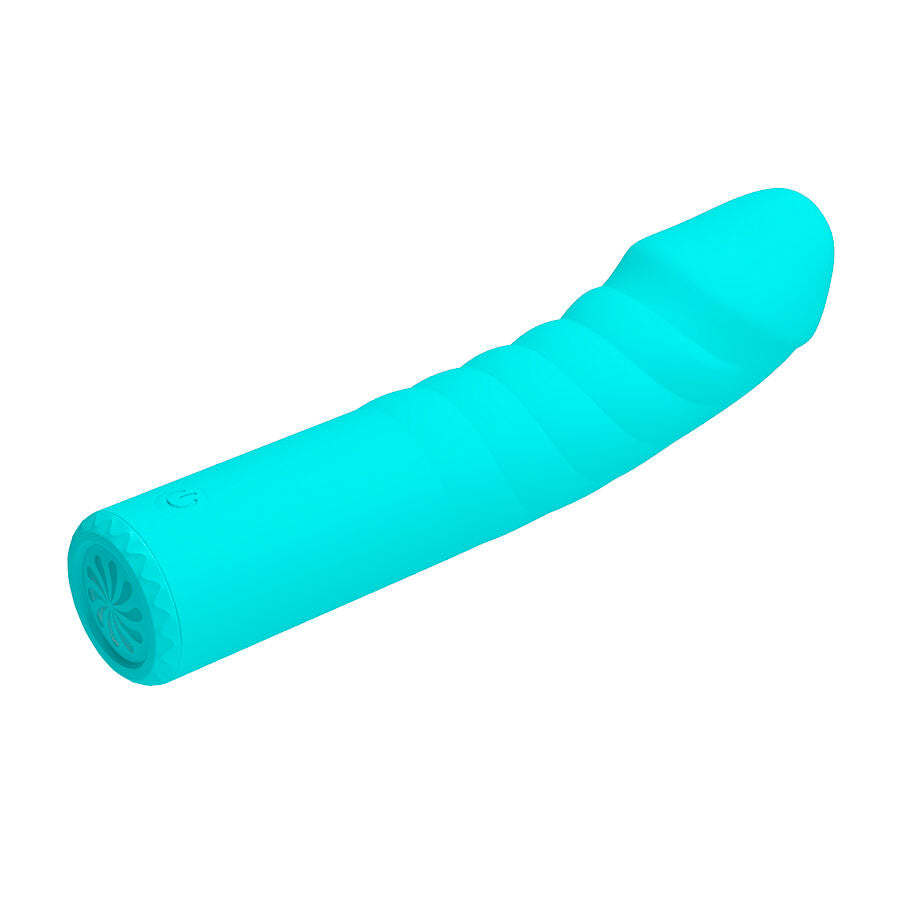 Pretty Love Rylan Vibratore Punto G Serie Extreme Blu – immagine 3