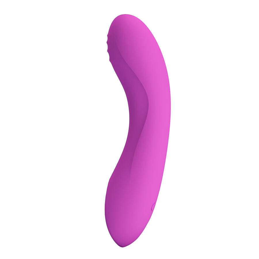 Pretty Love DJ Dick Vibratore Punto G Serie Extreme Viola – immagine 2