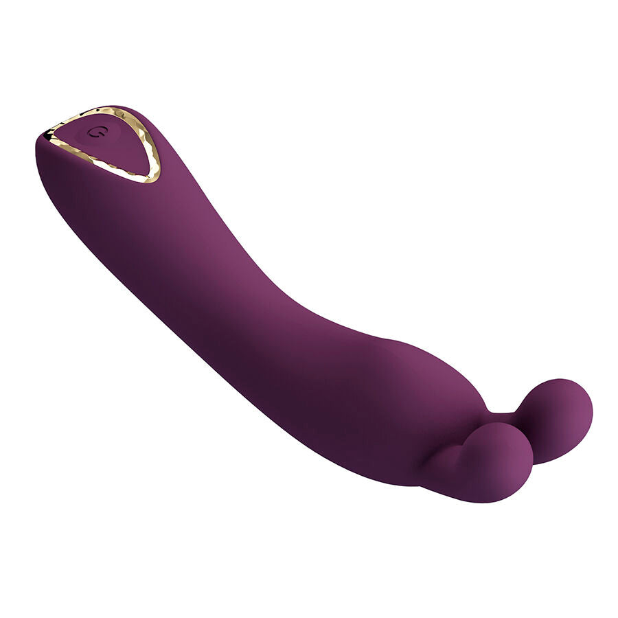 Pretty Love DJ Rabbit Vibratore Punto G Serie Extreme Viola – immagine 5
