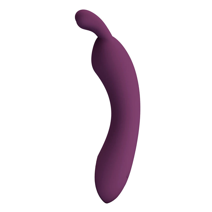 Pretty Love DJ Rabbit Vibratore Punto G Serie Extreme Viola – immagine 2