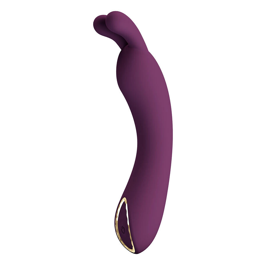 Pretty Love DJ Rabbit Vibratore Punto G Serie Extreme Viola – immagine 3