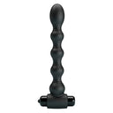MR PLAY massaggiatore anale vibrante a sfere nero