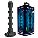 MR PLAY massaggiatore anale vibrante a sfere nero – foto 2