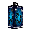 MR PLAY plug anale vibrante con anello per pene e telecomando – foto 8
