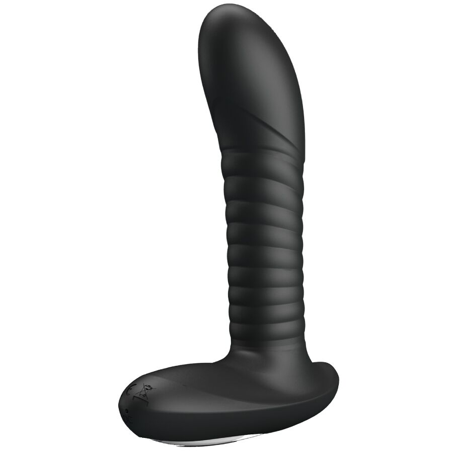 Mr Play Massaggiatore Prostatico con Rotazione e Vibrazione – immagine 2