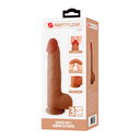 Pretty Love Lisle dildo realistico in silicone 20,6 cm – foto 8