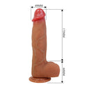 Pretty Love Orton dildo realistico in silicone 23,5 cm – foto 7