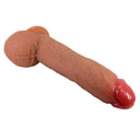 Pretty Love Mendel dildo realistico in silicone 25,5 cm – foto 4