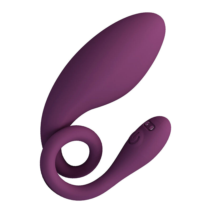 Pretty Love Dora Vibratore di Coppia Invisibile con App – immagine 3