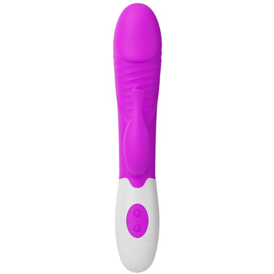 Pretty Love Rasmussen Vibratore Punto G a Batterie Viola – immagine 4