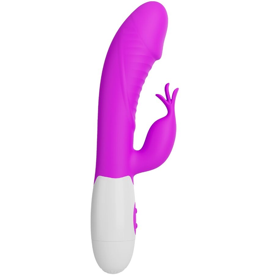 Pretty Love Rasmussen Vibratore Punto G a Batterie Viola – immagine 2