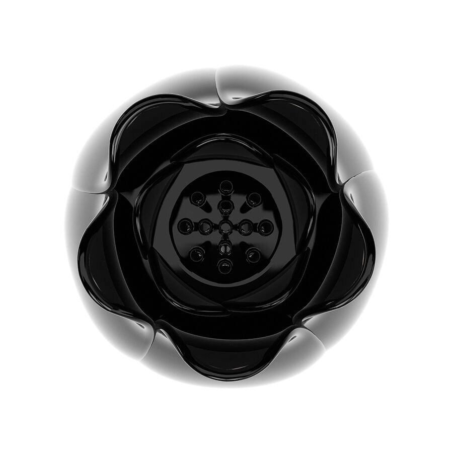Pretty Love Secret Garden Testina per Massaggiatore Wand Nero – immagine 6