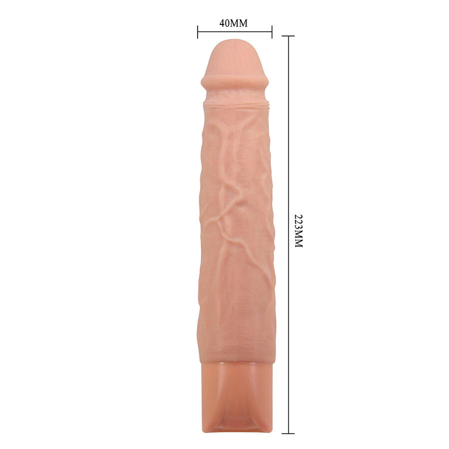Pretty Love Osric Vibratore Realistico Flessibile Ricaricabile – immagine 8