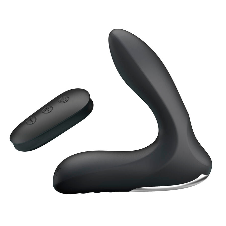 Mr Play Massaggiatore Prostatico Gonfiabile Vibrante con Telecomando – immagine 3