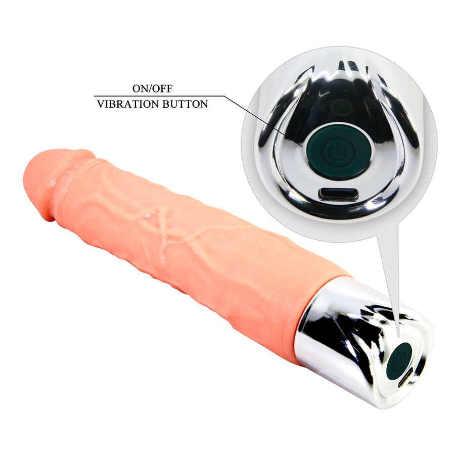 Pretty Love Osric Pro Vibratore Realistico Flessibile Ricaricabile – immagine 8
