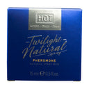 HOT Twilight Natural Men spray ai feromoni inodore 15 ml – foto 3