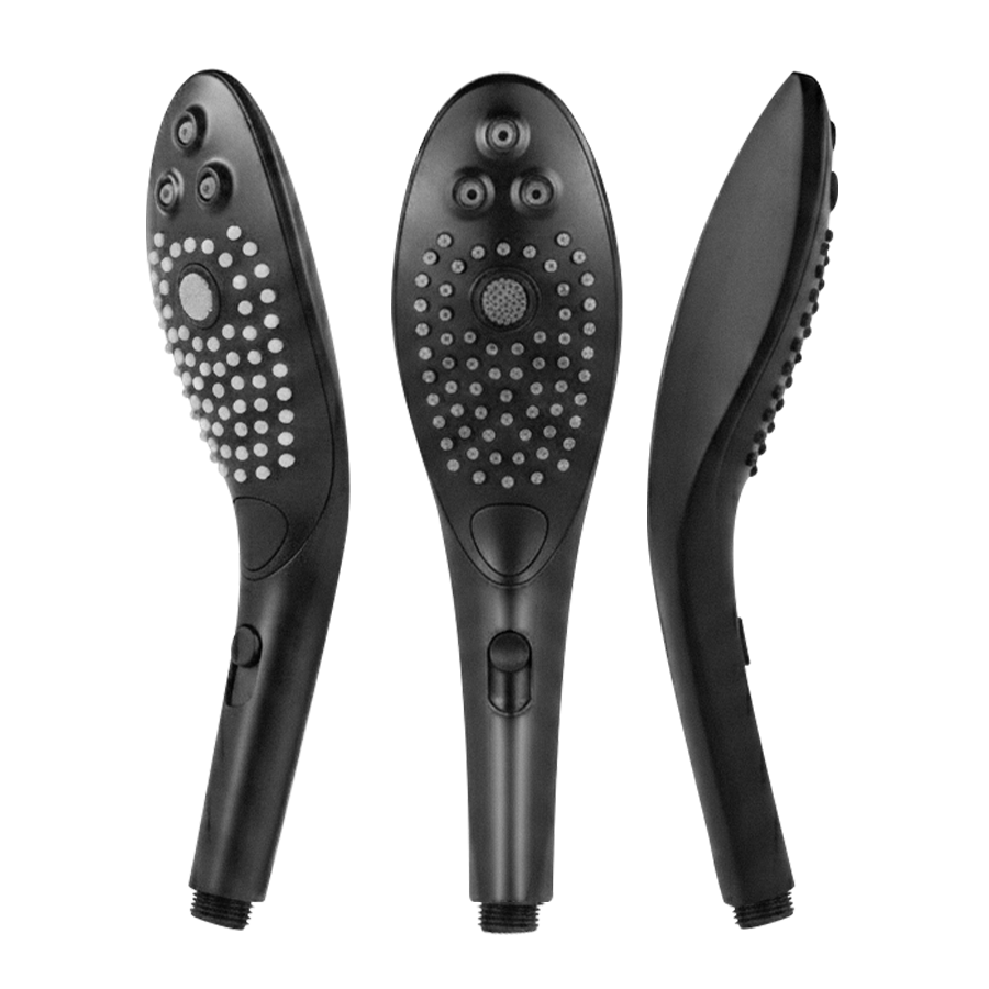 Womanizer Wave Soffione Doccia Stimolante Nero – immagine 2