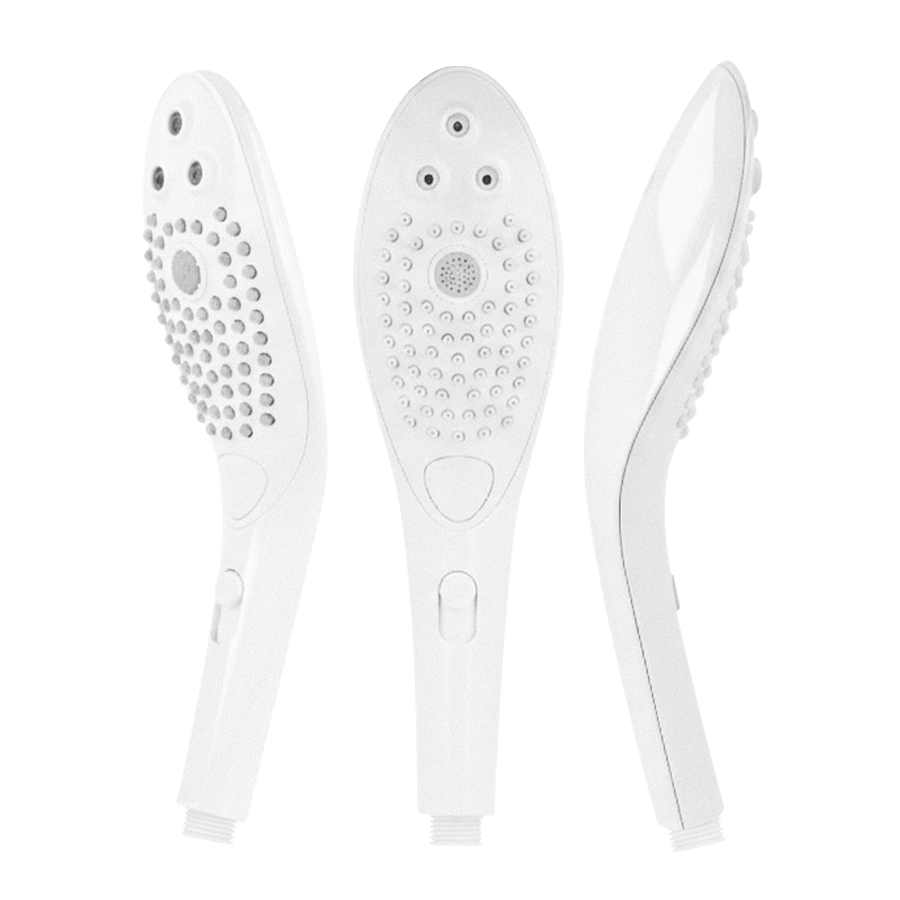 Womanizer Wave Soffione Doccia Stimolante Bianco – immagine 2
