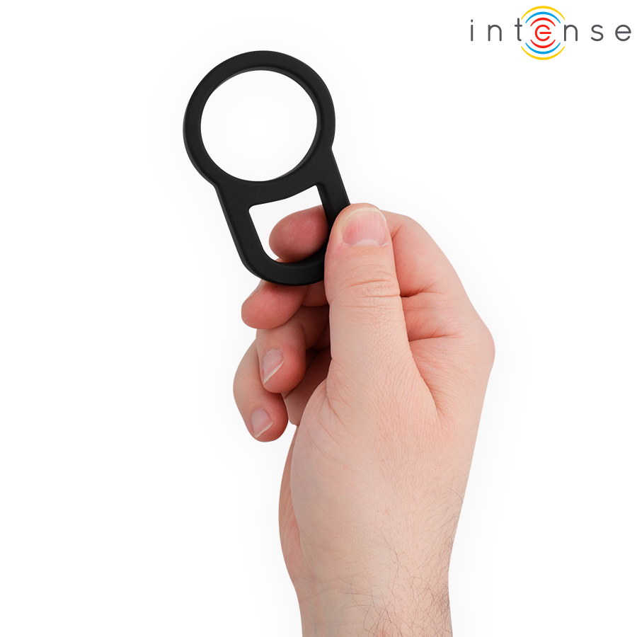 Intense Conleth Doppio Anello per Pene Regolabile Modello 3 – immagine 2