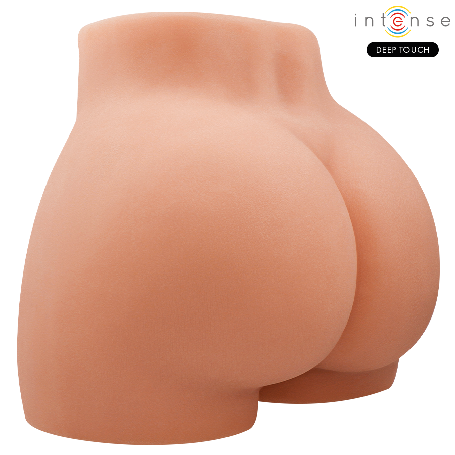 Intense Deep Touch Richie Torso con Ano e Dildo Realistico a Spinta e Vibrazione 4,7 kg – immagine 9