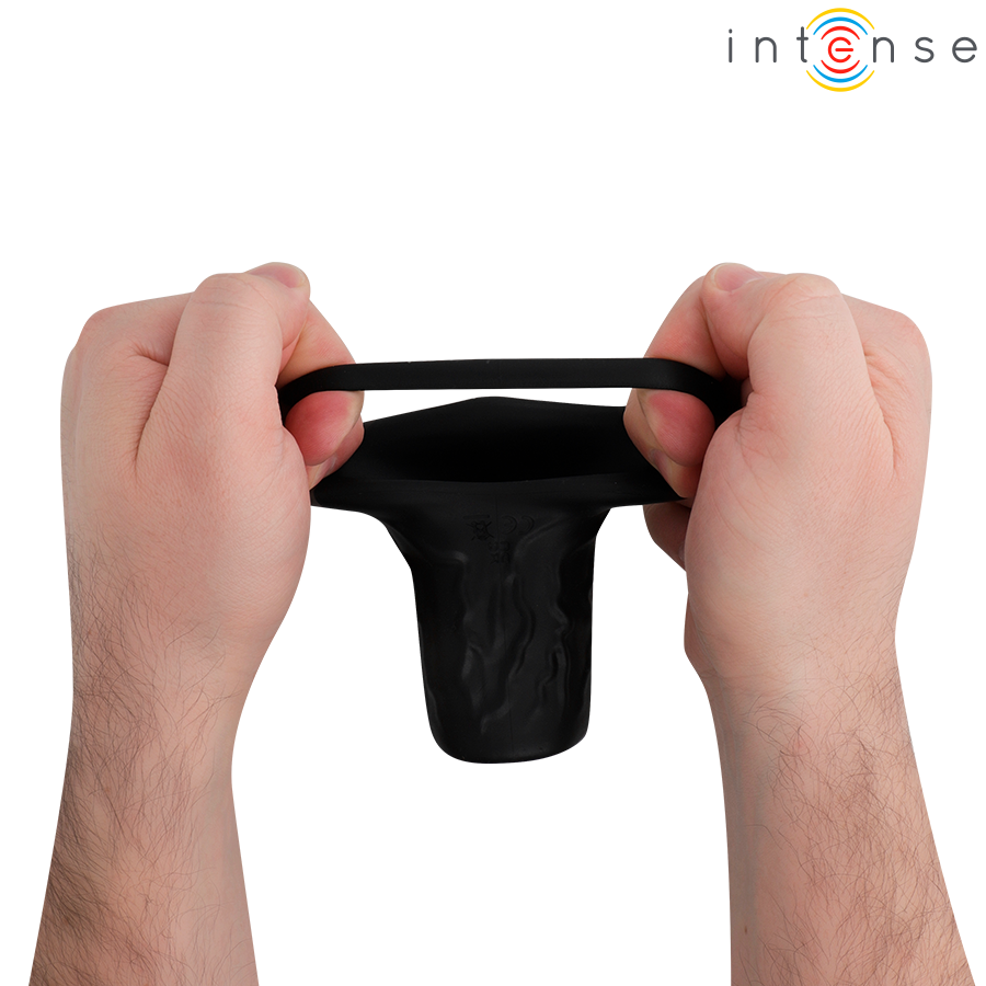Intense Sean Anello per Pene a Manicotto Testurizzato Modello 13 – immagine 4