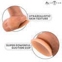 MR INTENSE Bruce S dildo realistico in silicone liquido 17,8 cm – foto 6
