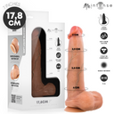 MR INTENSE Bruce S dildo realistico in silicone liquido 17,8 cm