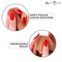 MR INTENSE Bruce M dildo realistico in silicone liquido 20 cm – foto 7