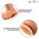 MR INTENSE Bruce L dildo realistico in silicone liquido 23 cm – foto 7