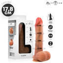 MR INTENSE Gary S dildo realistico in silicone liquido 17,8 cm