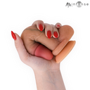 MR INTENSE Gary S dildo realistico in silicone liquido 17,8 cm – foto 6