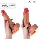 MR INTENSE Gary M dildo realistico in silicone liquido 20 cm – foto 2