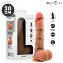 MR INTENSE Gary M dildo realistico in silicone liquido 20 cm