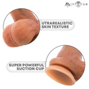 MR INTENSE Gary L dildo realistico in silicone liquido 23 cm – foto 6