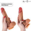MR INTENSE Gary L dildo realistico in silicone liquido 23 cm – foto 2