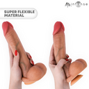 MR INTENSE Gary XL dildo realistico in silicone liquido 25,5 cm – foto 2
