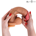 MR INTENSE Gary XL dildo realistico in silicone liquido 25,5 cm – foto 6