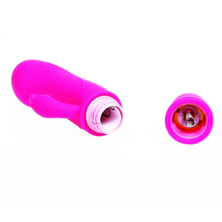 Pretty Love Caesar Mini Vibratore Rabbit 10 Funzioni Lilla