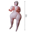 Hidden Desire Heavy Heather bambola gonfiabile curvy – foto 2