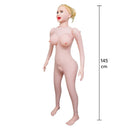 Hidden Desire Lusty Lola bambola gonfiabile deluxe – foto 2