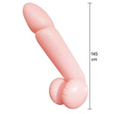 Hidden Desire Willy pene gonfiabile gigante – foto 2