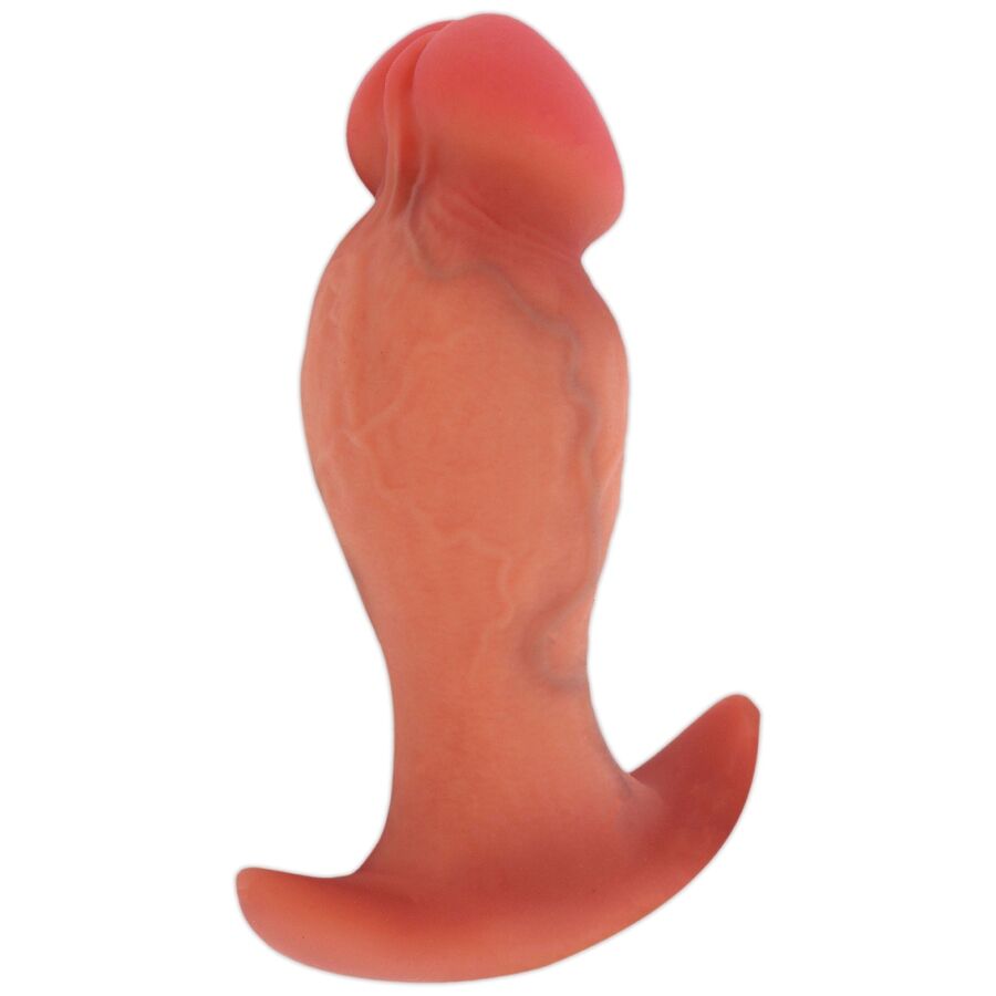 Hidden Desire Inferno plug anale realistico 13 cm