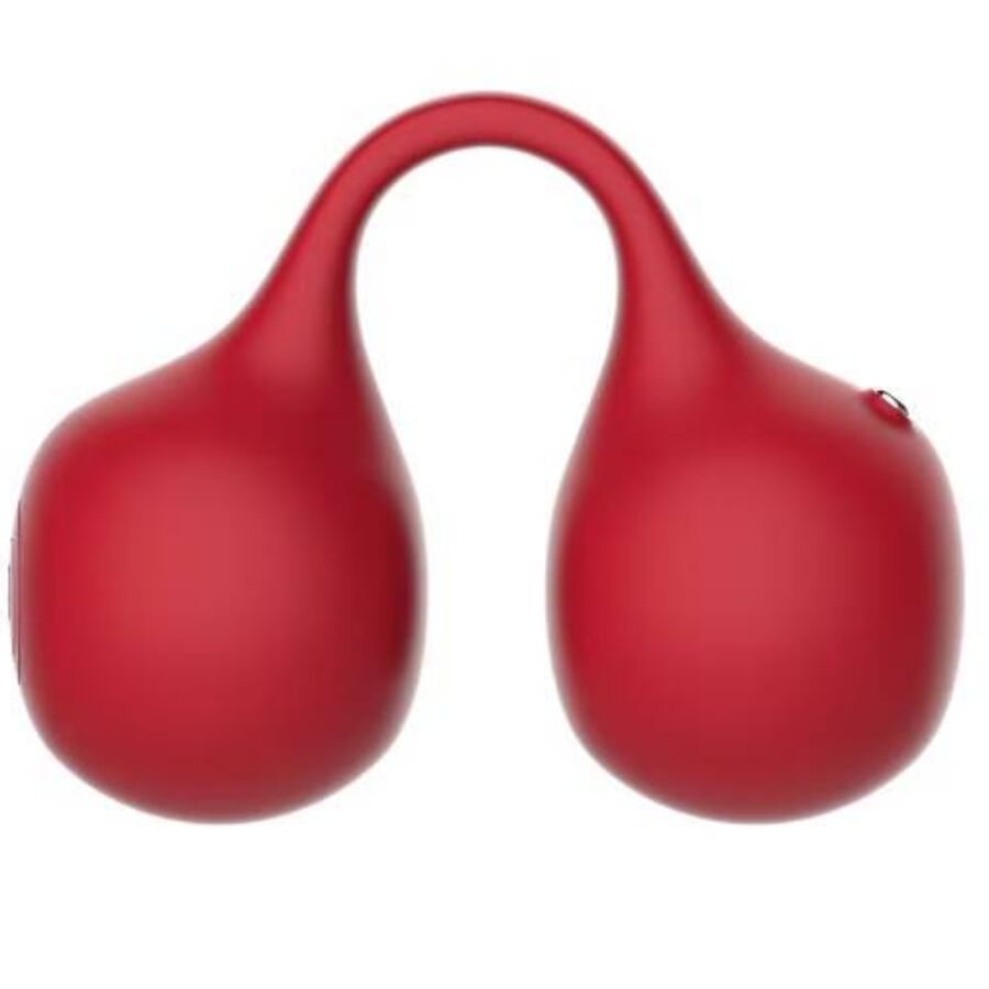 Snail Vibe Twinn Vibratore da Dito Cherry – immagine 3