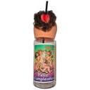 Diablo Picante Borraccia a Forma di Labbra 750 ml Compleanno